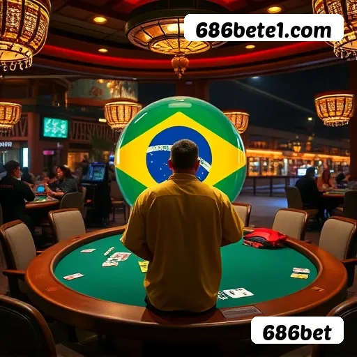 686bet Salvador - Strategy