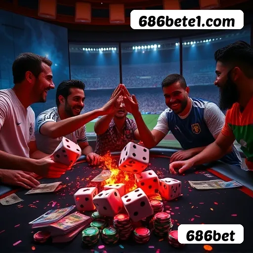 686bet - Security
