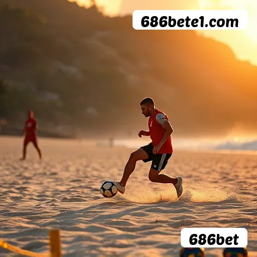686bet - Winners Celebration